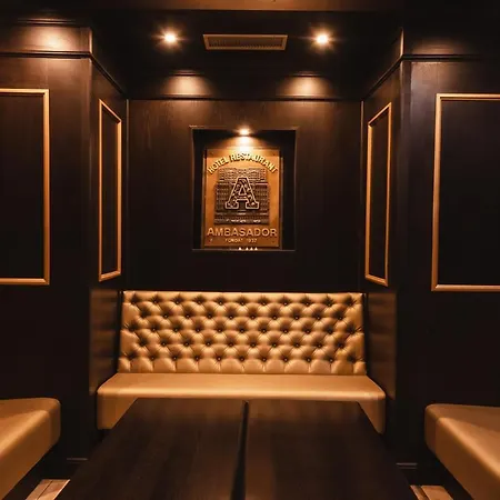 Ambasador Hotel 4*