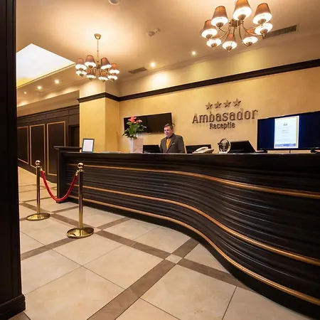 Ambasador 4* בוקרשט