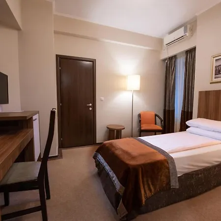 Ambasador 4* Bukarest