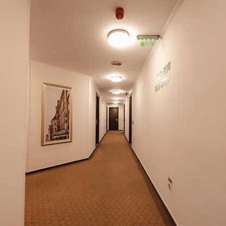 Ambasador 4* Bukarest