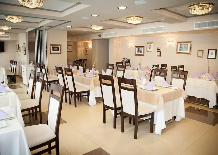 酒店 Ambasador 布加勒斯特