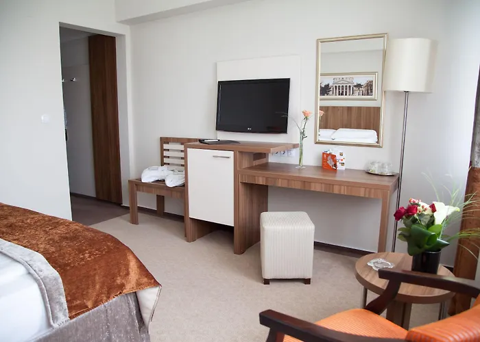 Hotel Ambasador Bucarest