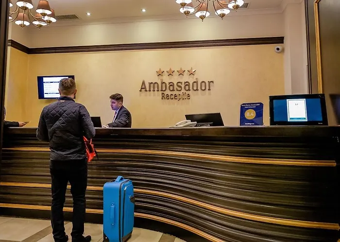 Ambasador 酒店