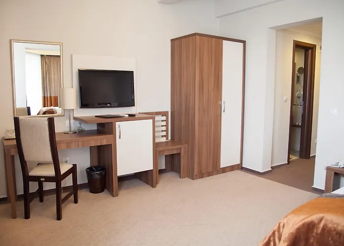 Hotel Ambasador Bucarest