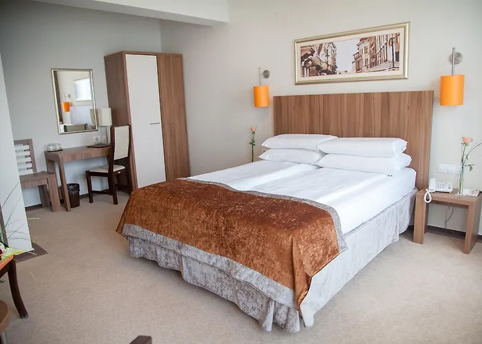 Hotel Ambasador Bucarest