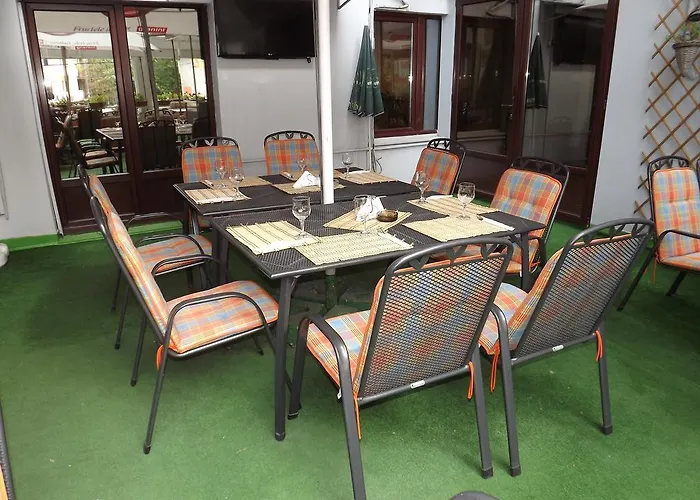 Ambasador 布加勒斯特